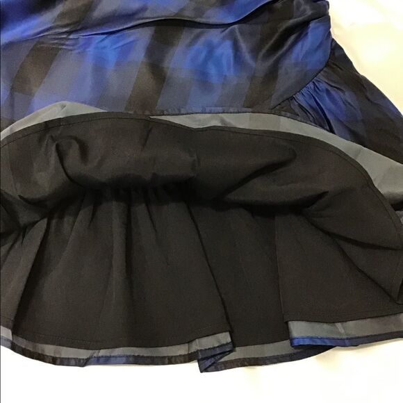 Lover’s + Friends Brent Plaid Mini Skirt NWT Size XS - Picture 8 of 10